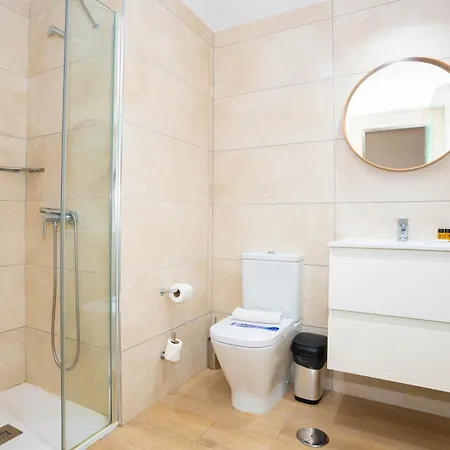 Apartment Sholeo La Cicer Flats