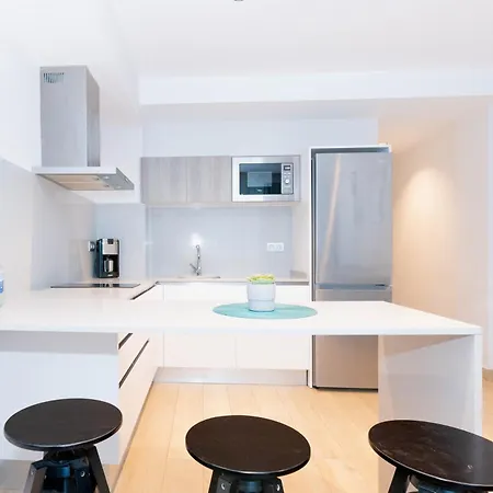 Sholeo La Cicer Flats Apartamento
