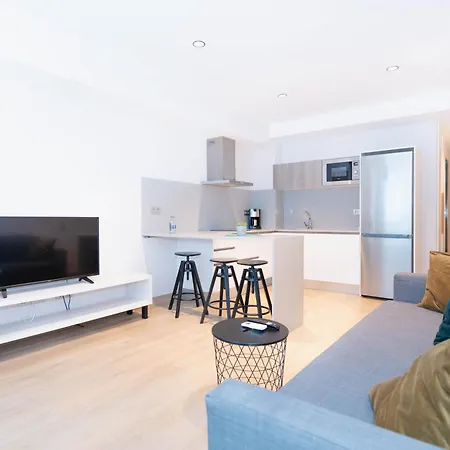 Sholeo La Cicer Flats Apartamento *