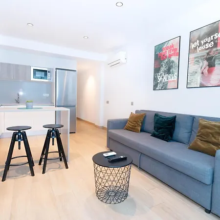 Sholeo La Cicer Flats Apartamento *