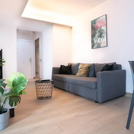 Apartment Sholeo La Cicer Flats