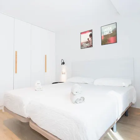 Apartment Sholeo La Cicer Flats