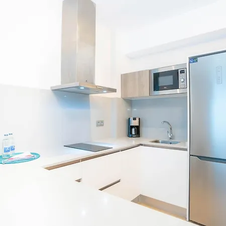 Sholeo La Cicer Flats Διαμέρισμα Λας Πάλμας ντε Γκραν Κανάρια